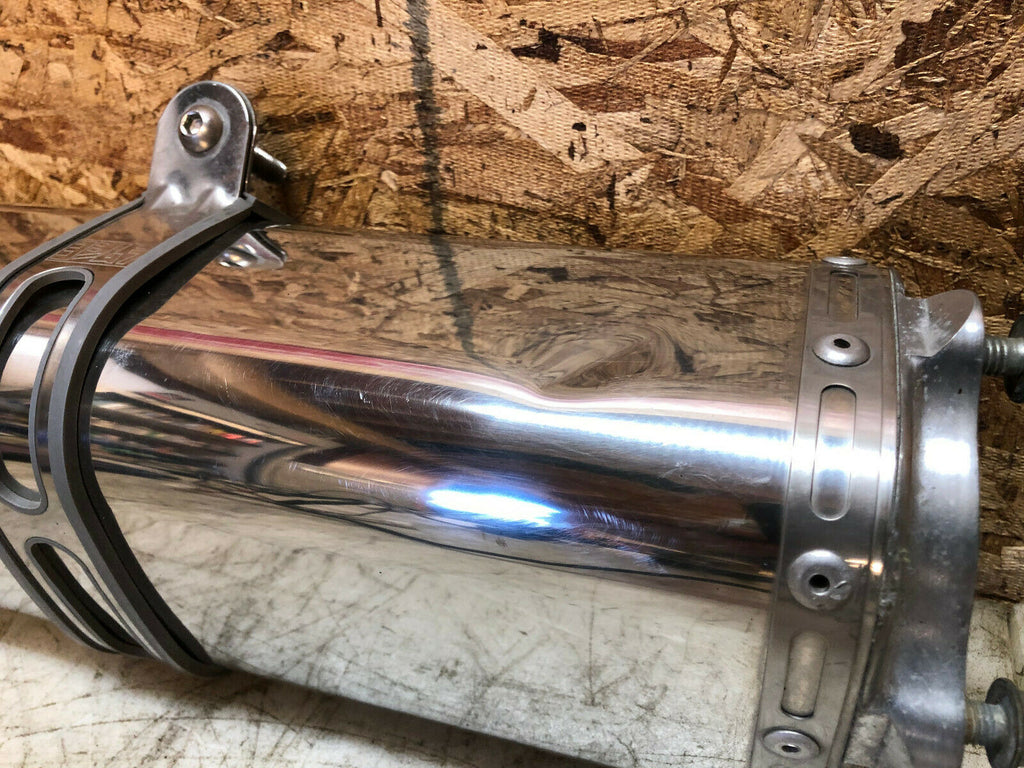 01 02 03 2001-2003 SUZUKI GSXR GSX-R GSX-R600 750 YOSHIMURA SLIP ON TUNER EMS