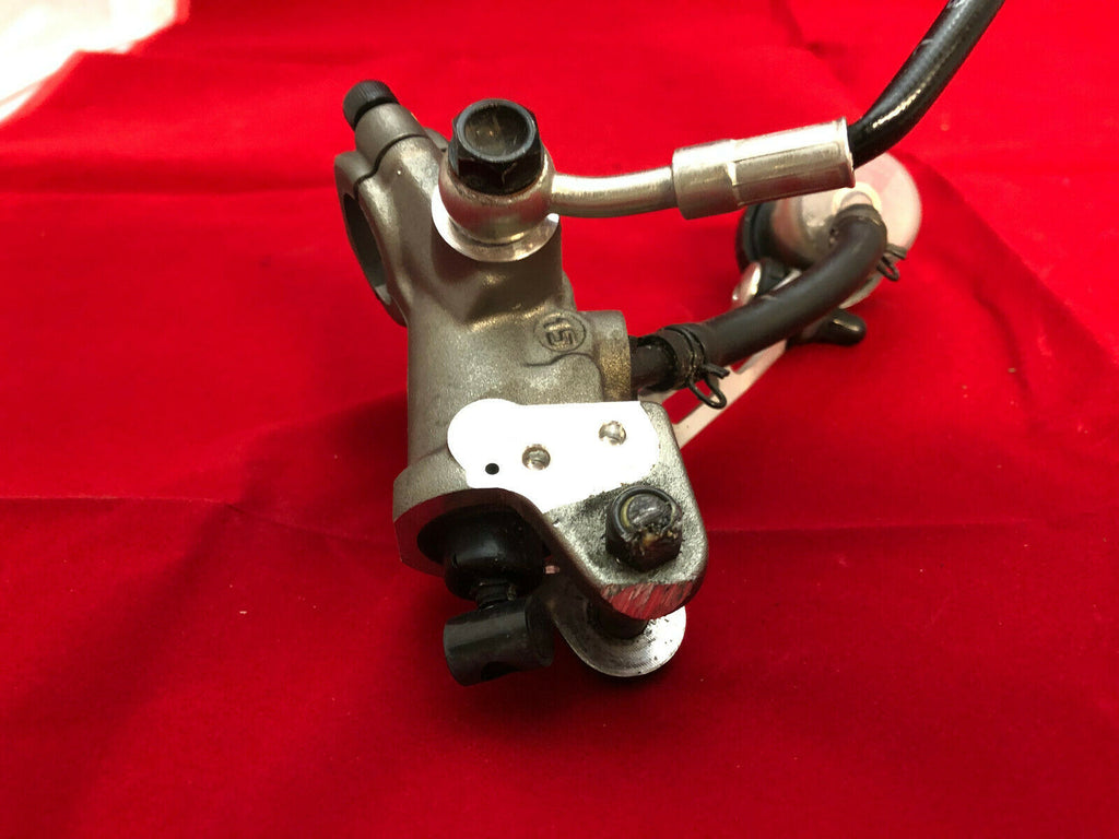 16 17 18 19 DUCATI PANIGALE 959 1199 RIGHT BREMBO CLUTCH MASTER CYLINDER PERCH