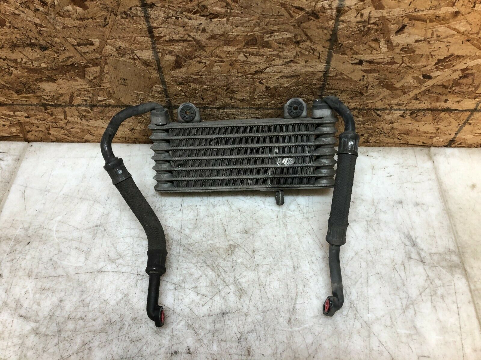 05 06 2005 2006 SUZUKI GSX-R1000 GSXR 1000 OIL COOLER RADIATOR RAD COOLING