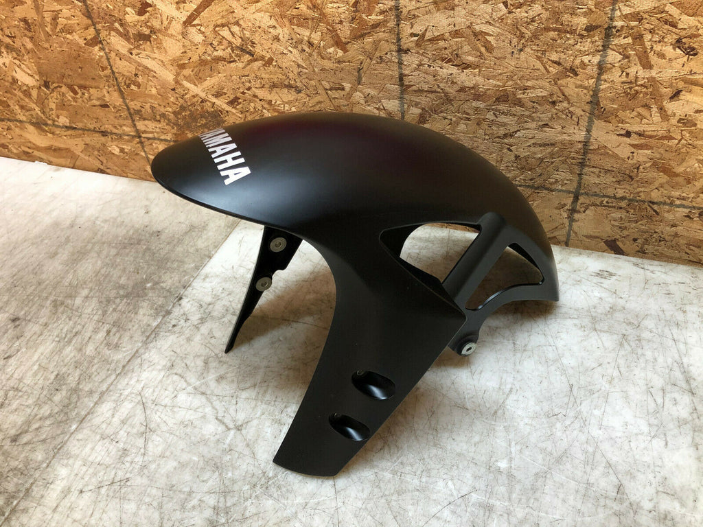 17 18 19 20 21 2017-2021 YAMAHA YZFR6 YZF R6 600 FRONT FENDER TIRE HUGGER GAURD