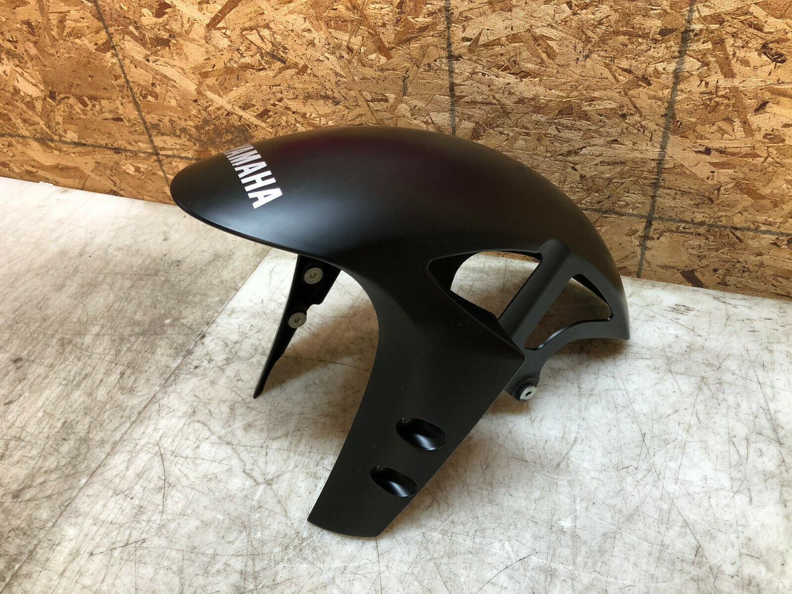 17 18 19 20 21 2017-2021 YAMAHA YZFR6 YZF R6 600 FRONT FENDER TIRE HUGGER GAURD