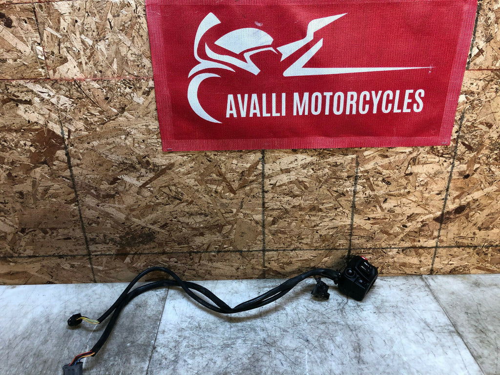 11 12 13 14 15 16 17 TRIUMPH TIGER 800 XC RIGHT BAR SWITCH ONN OFF SWITCH CUBE