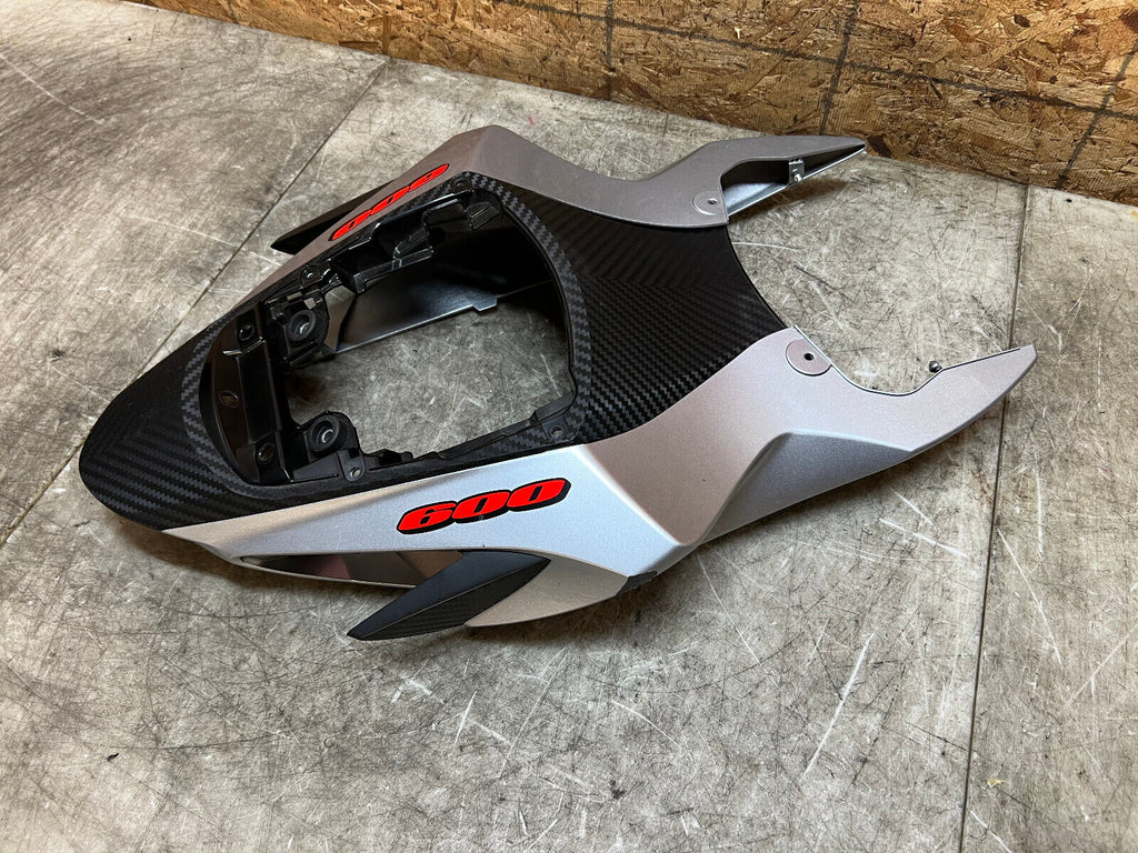 17 18 19 20 21 22 23 SUZUKI GSX-R GSXR 600 750 TAIL FAIRING REAR BACK COVER COWL