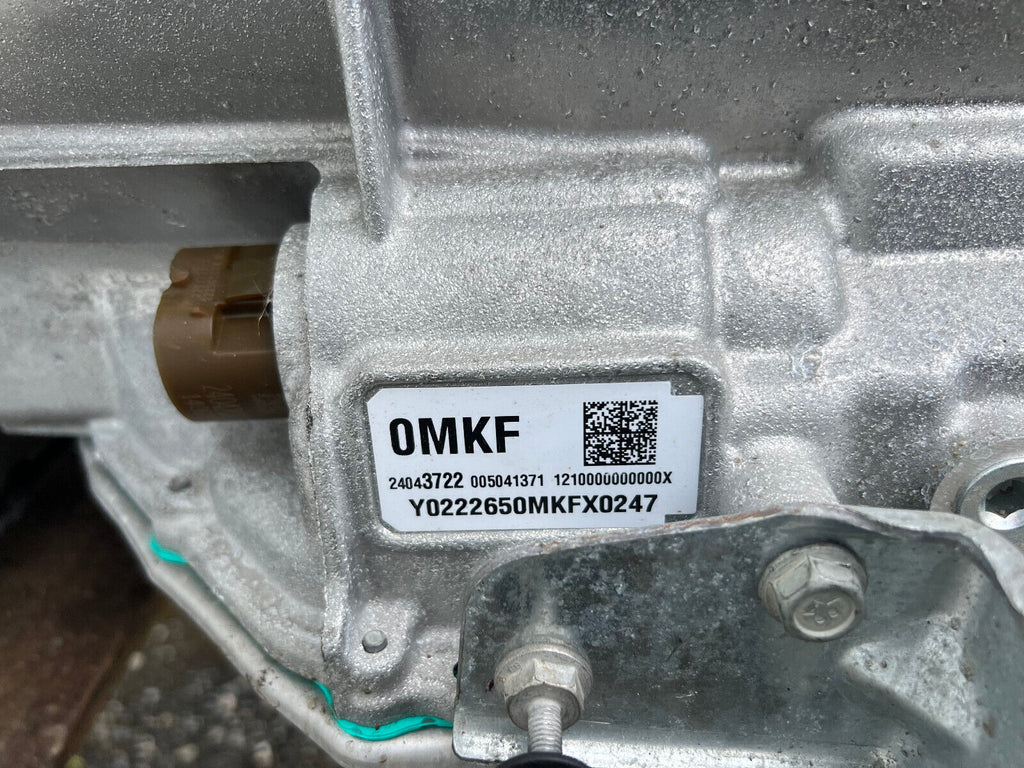 20 21 22 23 GMC DENALI 2500 3500 DURAMAX ALLISON TRANSMISSION TRANSFER CASE OMKF