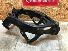 Load image into Gallery viewer, 17 18 19 20 2017-2020 YAMAHA YZFR6 YZF R6 600 MAIN FRAME CHASSIS STRAIGHT SLVG
