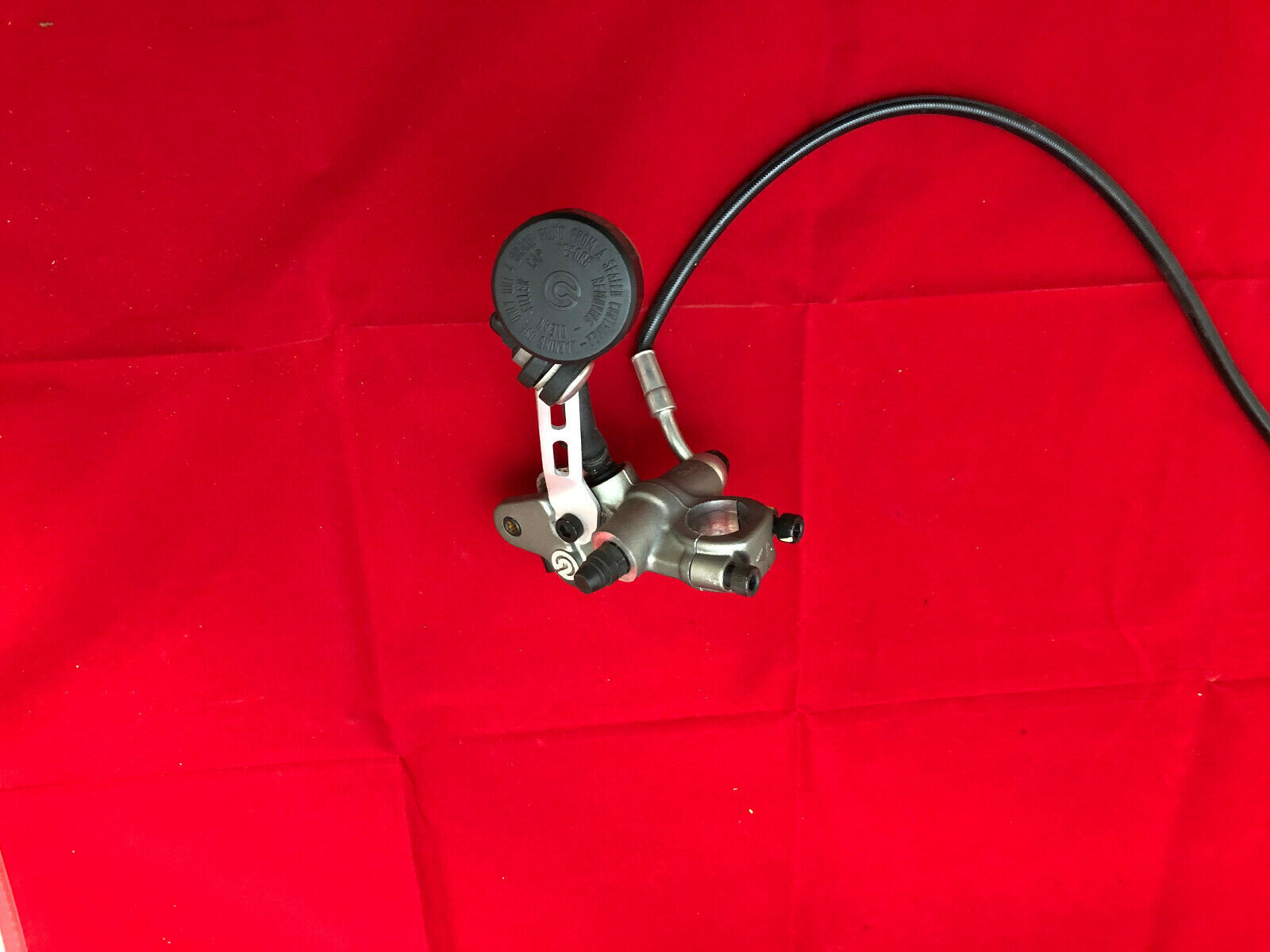 16 17 18 19 DUCATI PANIGALE 959 1199 RIGHT BREMBO CLUTCH MASTER CYLINDER PERCH