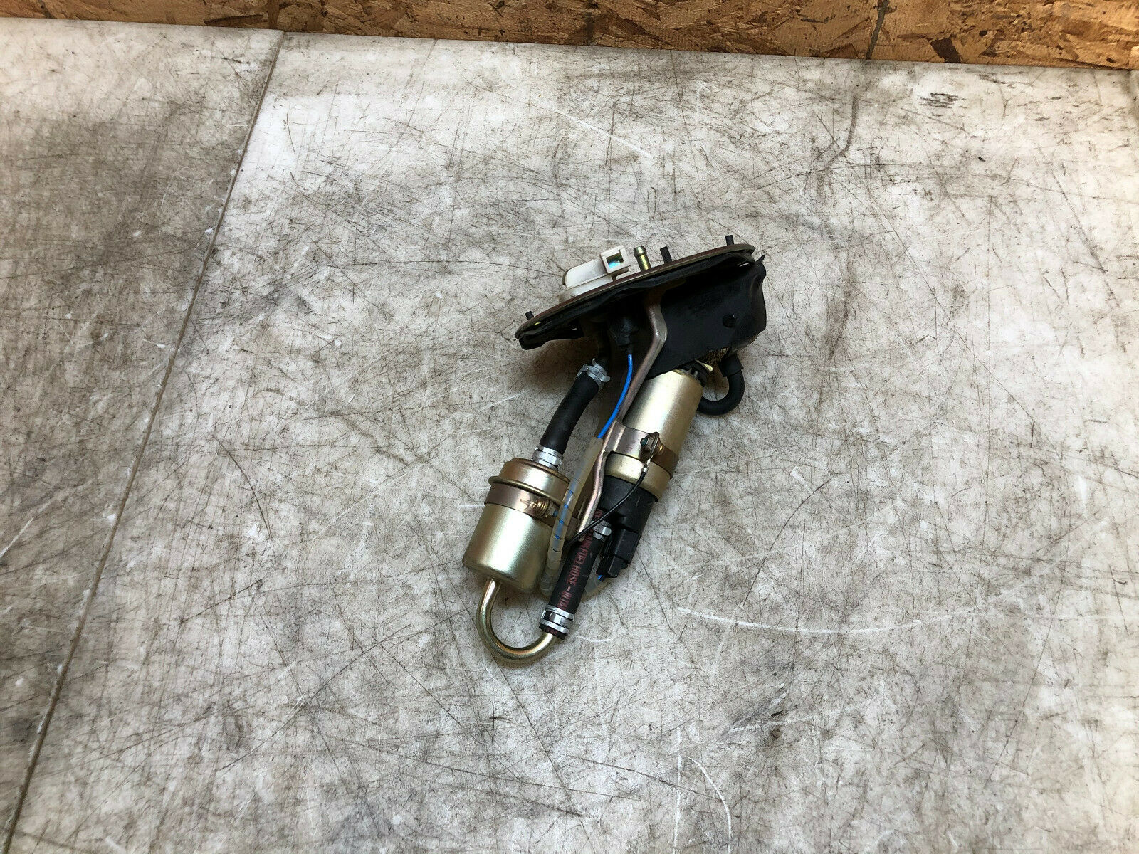 02 03 04 05 06 07 HONDA VFR800 VFR 800 INTERCEPTOR FUEL PUMP GAS PUMP SENDING