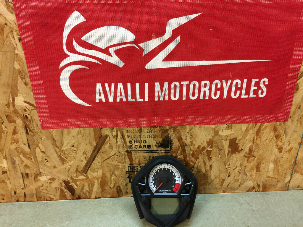 03 04 05 06 07 SUZUKI SV1000 SV 1000 S GAUGE CLUSTER SPEEDO INSTRUMENT CLUSTER