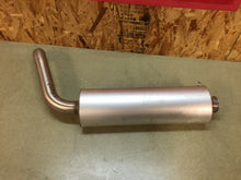 Load image into Gallery viewer, DUCATI 748 916 996 TERMIGNONI LEFT EXHAUST PIPE MUFFLER SLIP ON 57410393A
