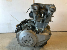 Load image into Gallery viewer, 82 83 1982 1983 YAMAHA MAXIM 400 XJ XS XS400 ENGINE MOTOR TESTED GARUNTEED
