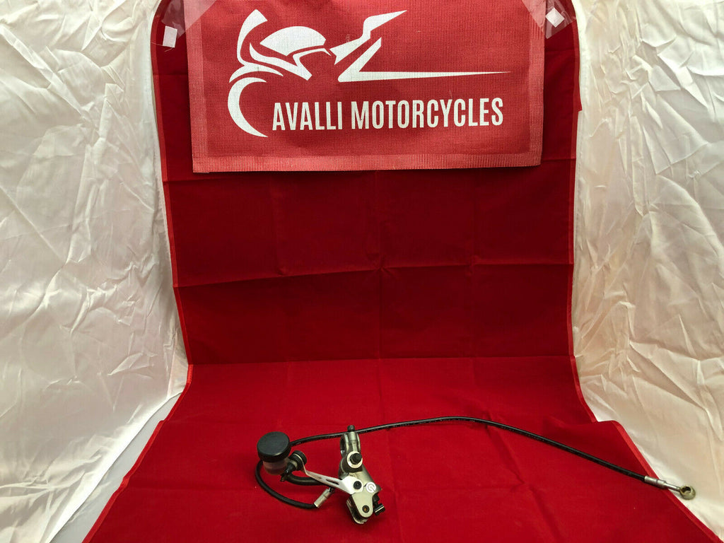 16 17 18 19 DUCATI PANIGALE 959 1199 RIGHT BREMBO CLUTCH MASTER CYLINDER PERCH