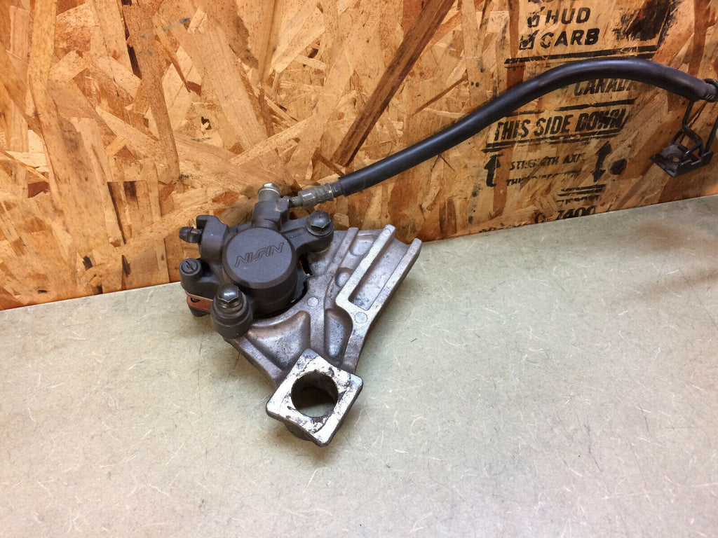 03 04 05 06 07 SUZUKI SV1000 SV 1000 S RIGHT REARSET REAR SET BRAKE LEVER BRAKES