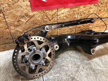 Load image into Gallery viewer, 12 13 14 15 16 17 18 TRIUMPH TIGER 1200 EXPLORER XC SWING ARM SWINGARM HUB DRIVE
