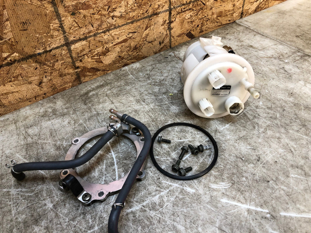 2006-2007 06 07 YAMAHA YZFR6 YZF R6 R FUEL PUMP GAS PUMP SENDING UNIT OEM