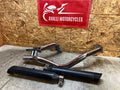 15 16 17 18 19 20 21 22 INDIAN SCOUT BOBBER FACTORY EXHAUST MUFFLERS HEADER OEM