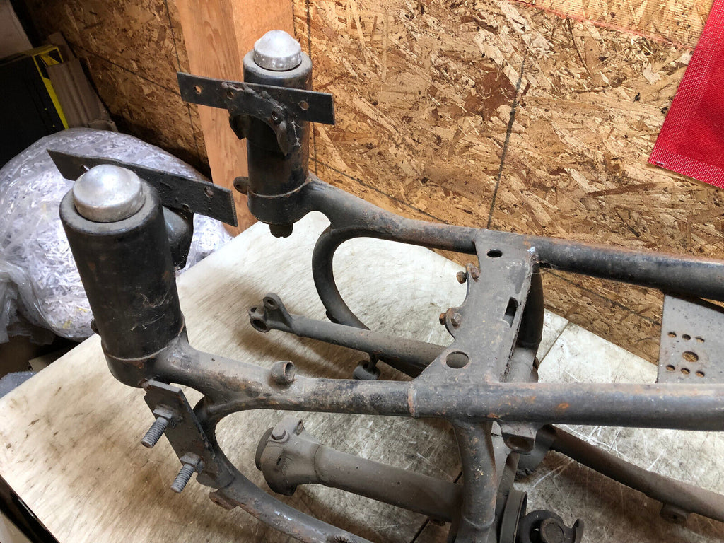 BMW R50 R69 R60 FRAME CHASSIS VINTAGE FRAME