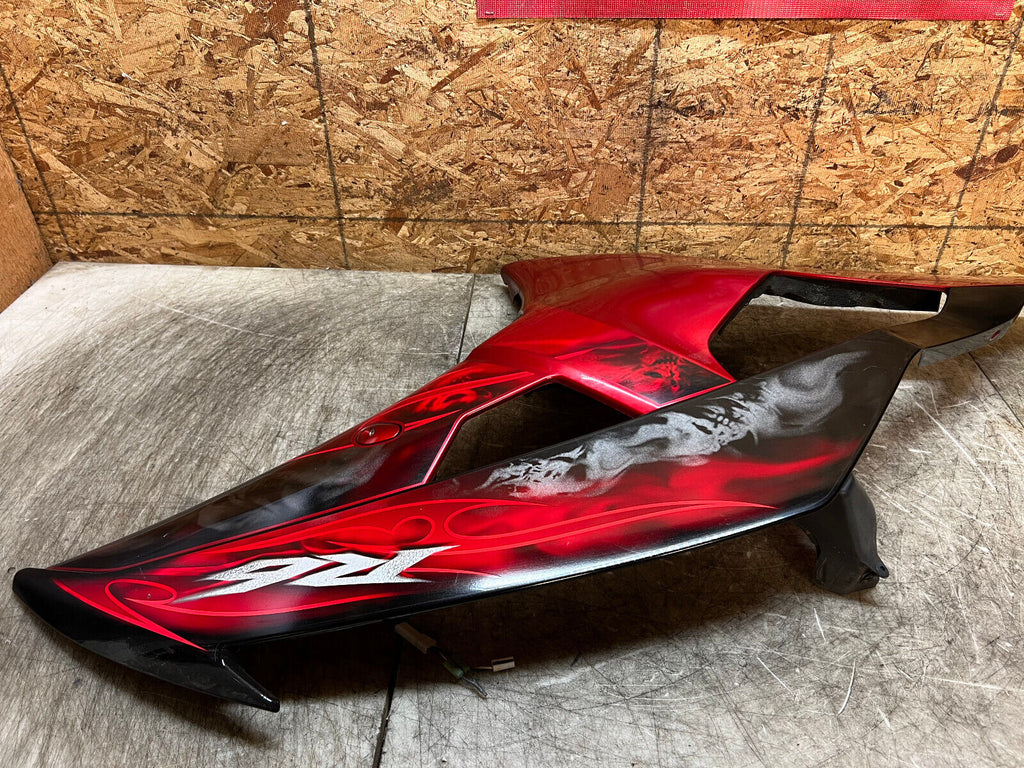 08 09 10 12 13 14 15 16 YAMAHA YZFR6 YZF R6 R6R RIGHT SIDE FAIRING MID COWL
