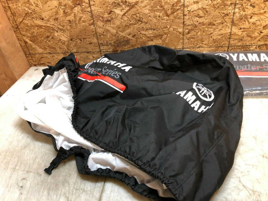 YAMAHA OUTBOARD SALTWATER SERIES ENGINE STORAGE COVER OEM 150-250HP 3.1L 2.6L