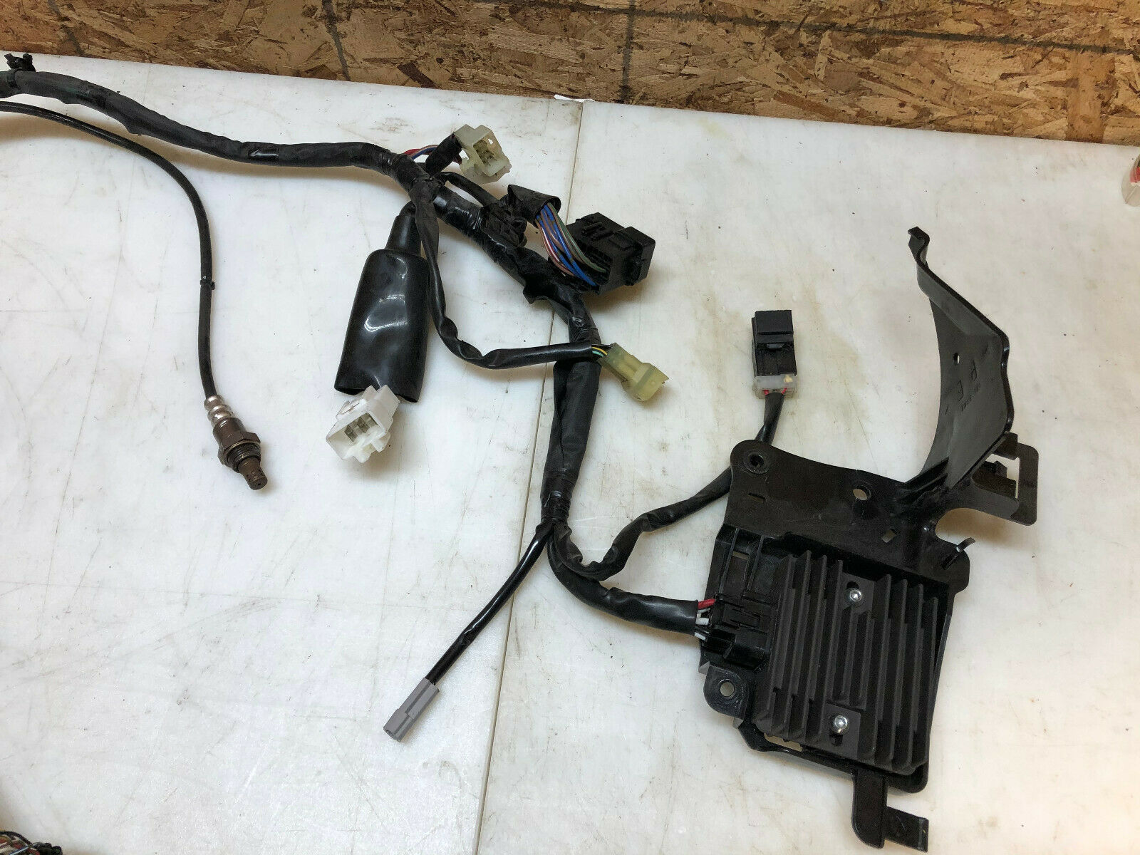 08 09 10 12 13 14 15 16 17 YAMAHA YZFR6 YZF R6 R6R ENGINE WIRING HARNESS LOOM