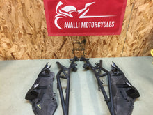 Load image into Gallery viewer, 2013 2014 13 14 DUCATI MULTISTRADA 1200S 1200 S SUBFRAME SUB FRAME BACK TAIL OEM
