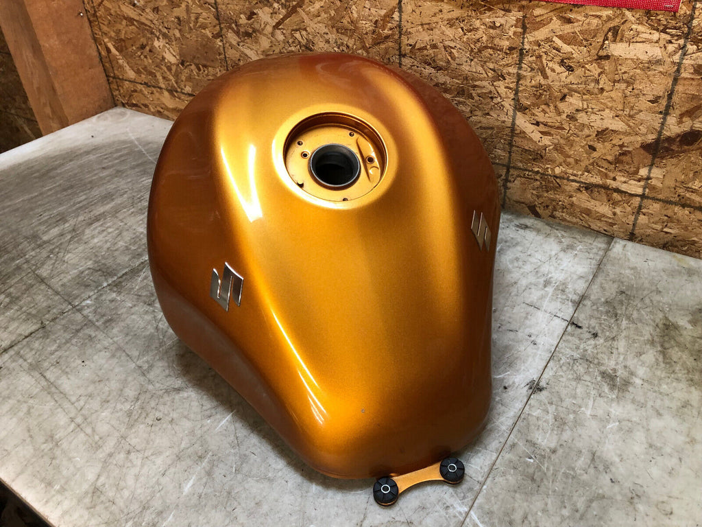08 09 10 11 12 13 SUZUKI HAYABUSA GSX1300R GSX 1300 GAS TANK FUEL TANK RESERVOIR