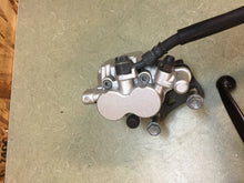 Load image into Gallery viewer, 08 09 10 11 12 KAWASAKI NINJA 250 250R EX250 MASTER CYLINDER FRONT BRAKE CALIPER
