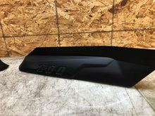 Load image into Gallery viewer, 11 12 13 14 15 16 17 TRIUMPH TIGER 800 XC FRAME COVER SIDE FAIRING COWL PAIR L&amp;R
