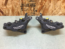 Load image into Gallery viewer, 11 12 13 14 15 16 17 TRIUMPH TIGER EXPLORER 1200 FRONT BRAKE CALIPERS CALIPER
