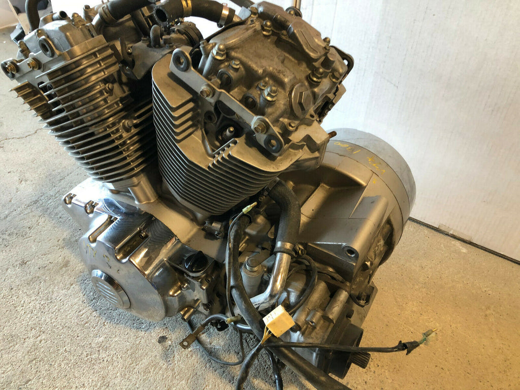 04 05 06 07 08 09 HONDA VTX1300C VTX 1300 ENGINE MOTOR TESTED GARUNTEED 13K