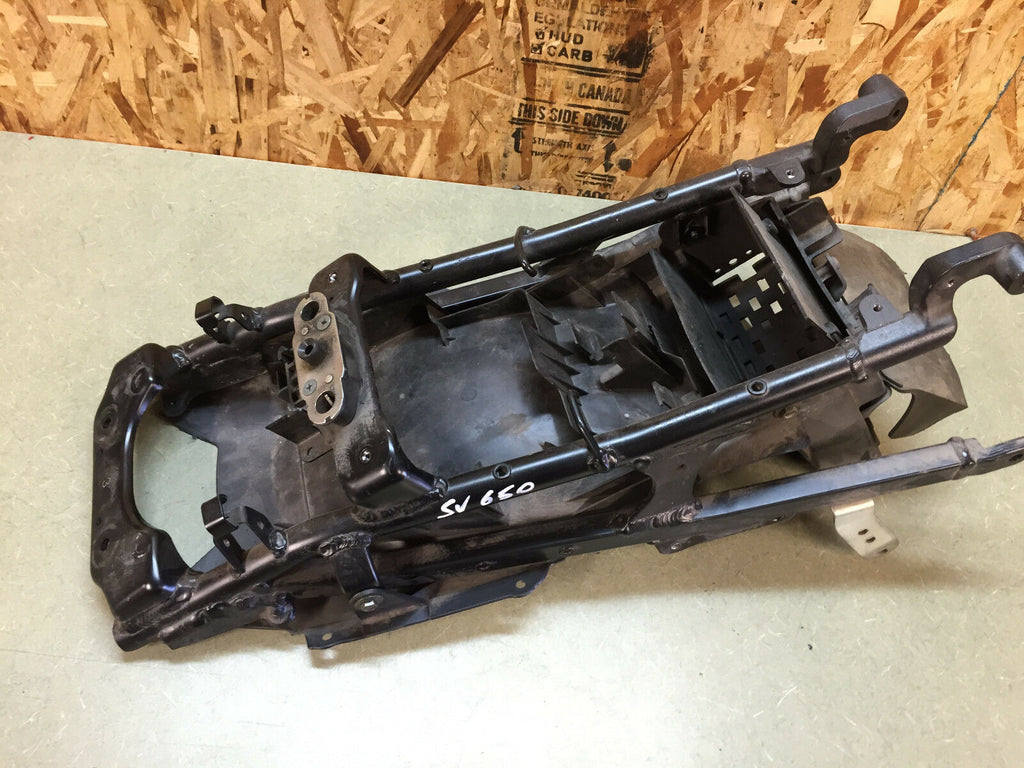 03 04 05 06 07 08 09 SUZUKI SV650 SV 650 S REAR SUBFRAME SUB FRAME BACK FRAME