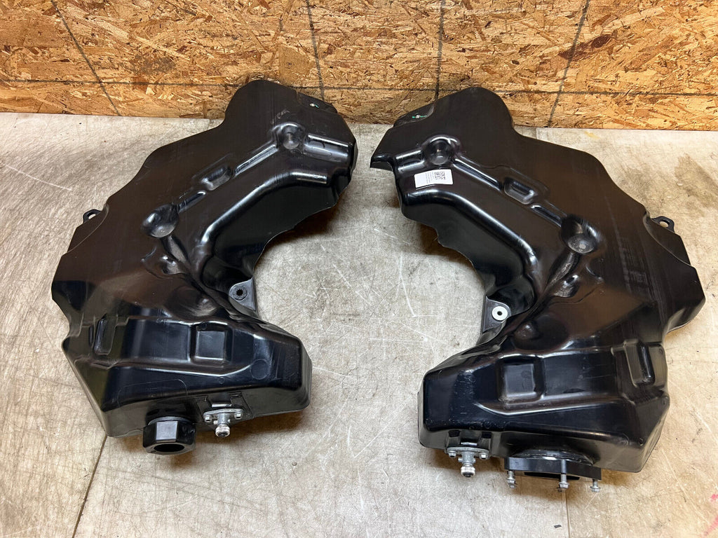 22 23 2022 2023 KTM SUPER ADVENTURE 1290 S GAS TANK FUEL TANK SADDLE TANKS PAIR
