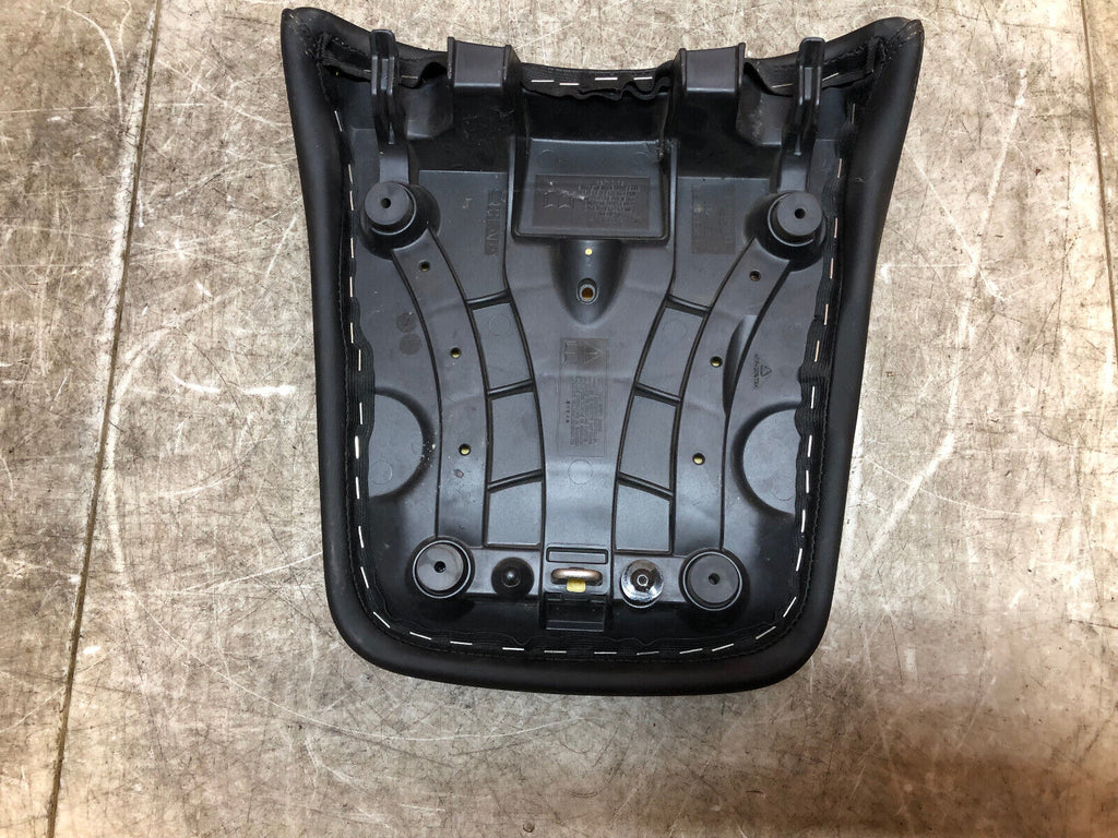 12 13 14 15 16 17 18 TRIUMPH TIGER 1200 EXPLORER XC REAR PASSENGER SEAT PAD OEM