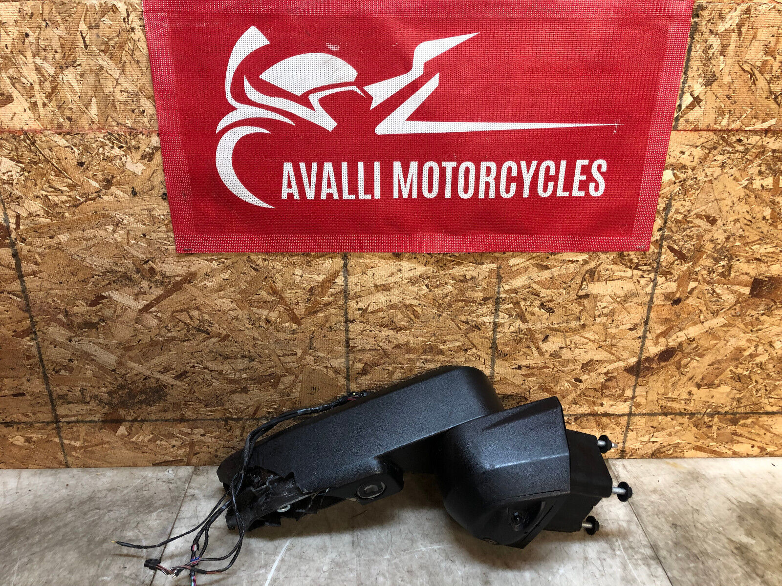 2020 2021 2022 2023 GMC SIERRA DENALI 2500 3500 RIGHT SIDE MIRROR CAMERA PARTS