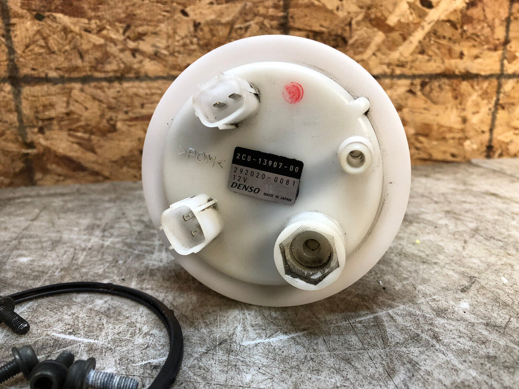 2006-2007 06 07 YAMAHA YZFR6 YZF R6 R FUEL PUMP GAS PUMP SENDING UNIT OEM
