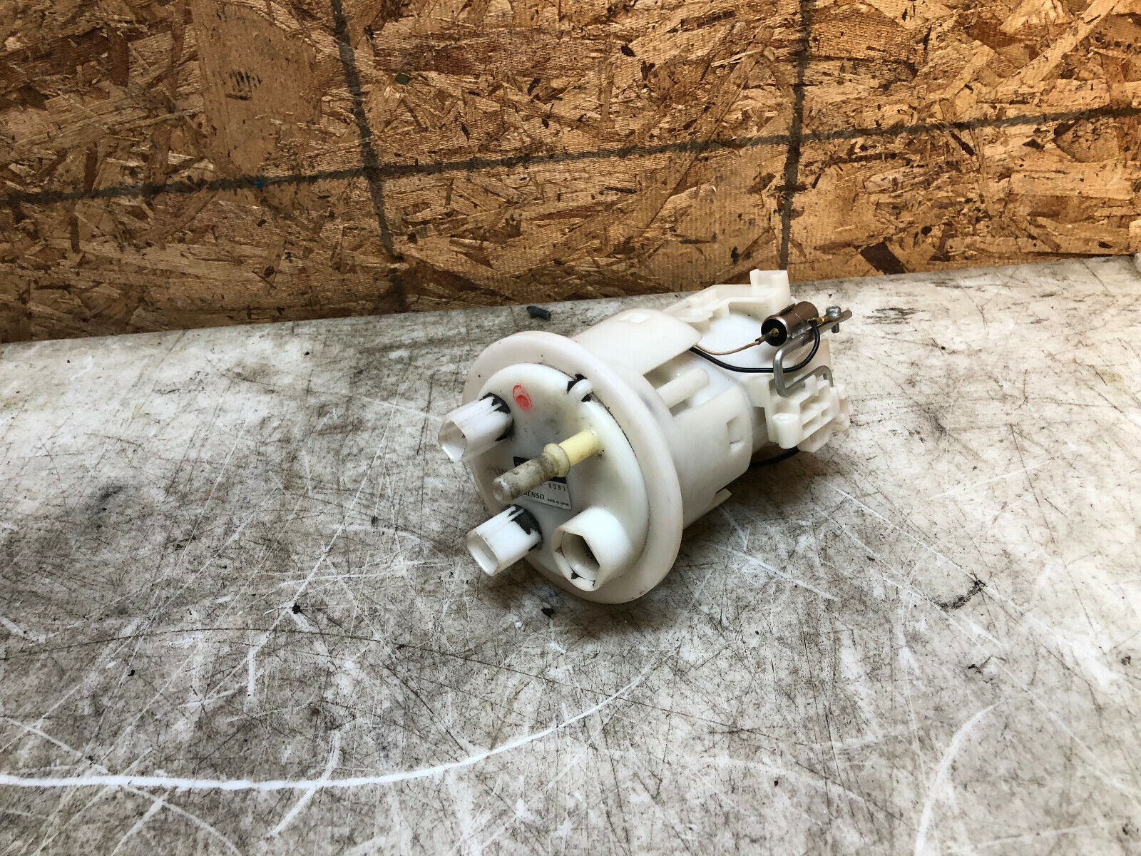 2006-2007 06 07 YAMAHA YZFR6 YZF R6 R FUEL PUM GAS PUMP SENDING UNIT PETROL OEM
