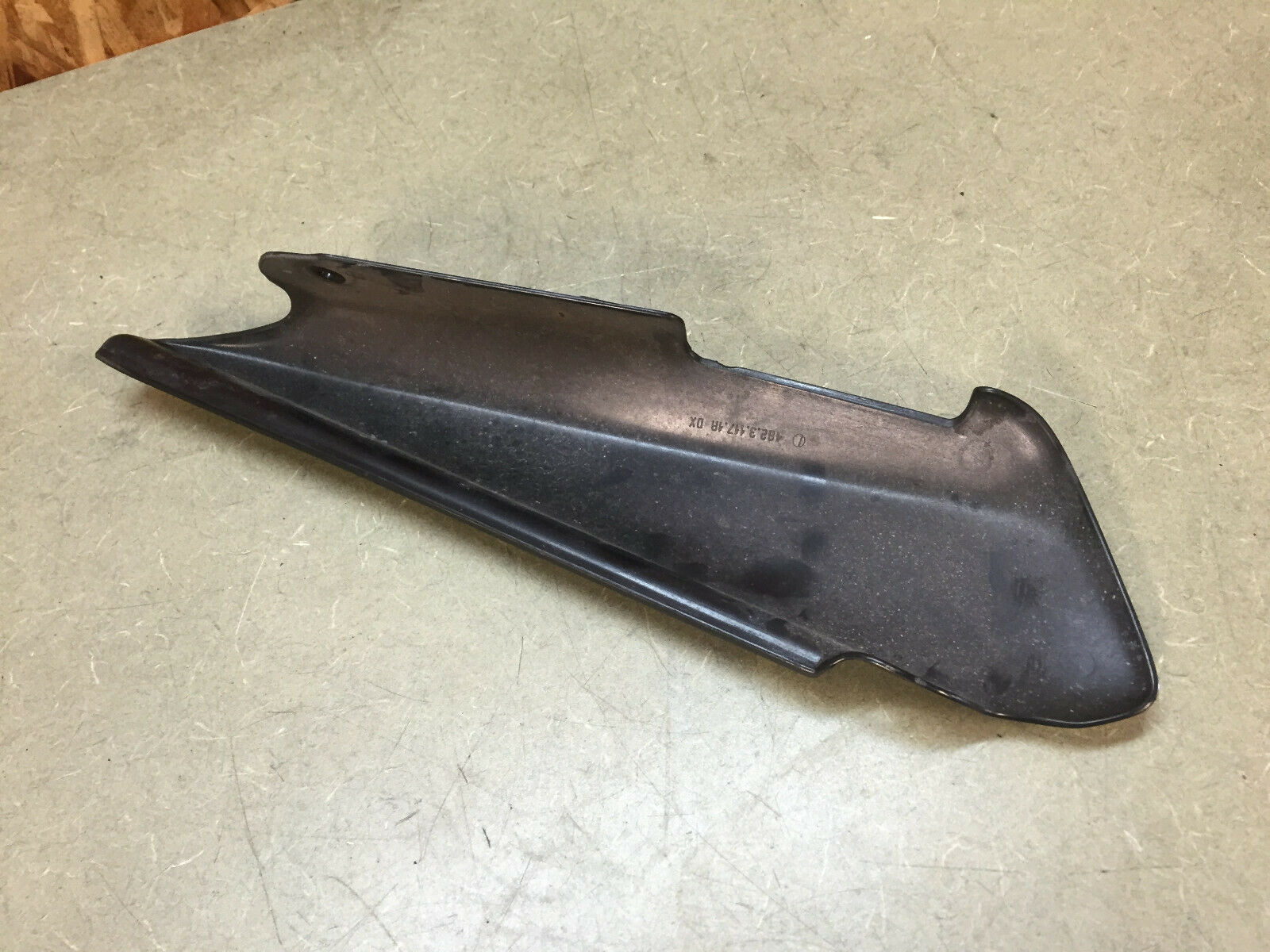 2004-2007 04 05 06 07 DUCATI MONSTER 800 S2R LEFT SIDE TAIL FILLER SIDE COVER