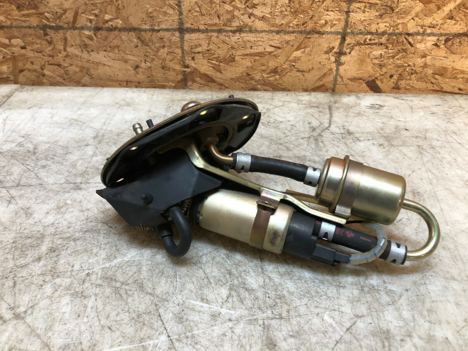 02 03 04 05 06 07 HONDA VFR800 VFR 800 INTERCEPTOR FUEL PUMP GAS PUMP SENDING