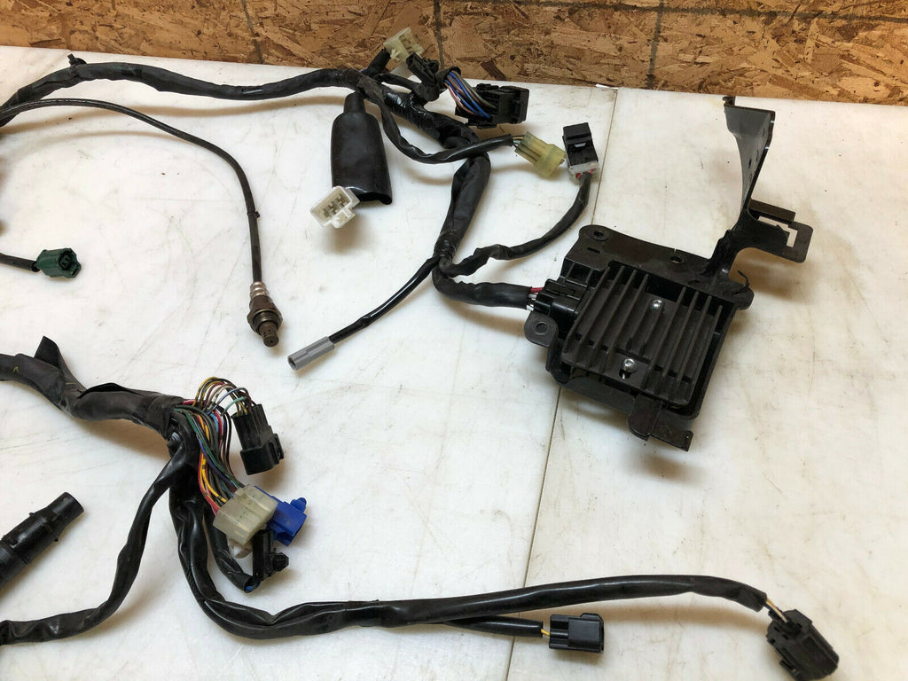 08 09 10 12 13 14 15 16 17 YAMAHA YZFR6 YZF R6 R6R ENGINE WIRING HARNESS LOOM