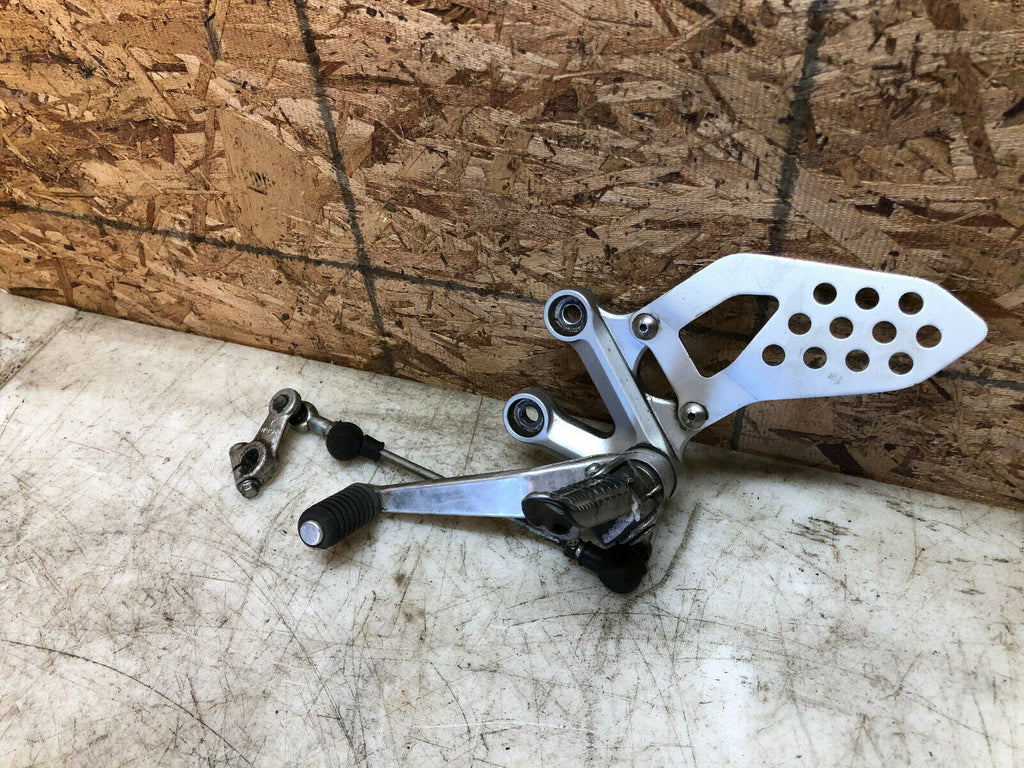 04 05 2004 2005 SUZUKI GSXR GSX-R GSXR600 600 750 LEFT REARSET REAR SET SHIFTER