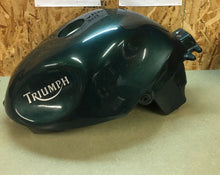 Load image into Gallery viewer, 1999-2010 TRIUMPH SPRINT 955i ST GAS TANK FUEL TANK PETROL RESERVOIR FUEL CELL
