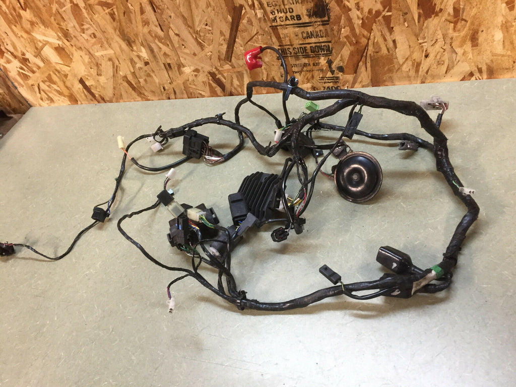 08 09 10 11 12 KAWASAKI NINJA 250 250R EX250 ENGINE WIRING HARNESS LOOM CDI ECM