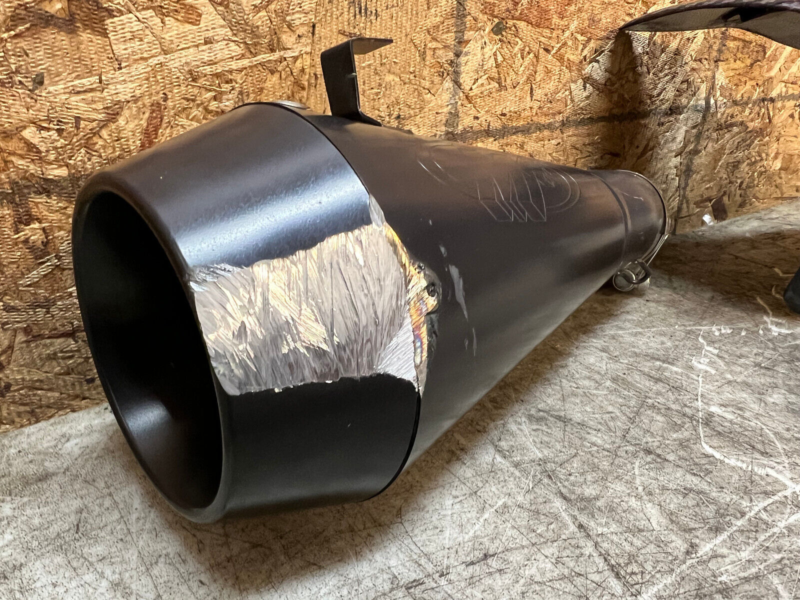 11 12 13 14 15 16 17 SUZUKI GSX-R GSXR 600 750 M4 SLIP ON EXHAUSE PIPE MUFFLER