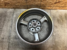 Load image into Gallery viewer, 00 01 02 03 TRIUMPH TT600 DAYTONA SPRINT RS 650 TT REAR WHEEL BACK RIM
