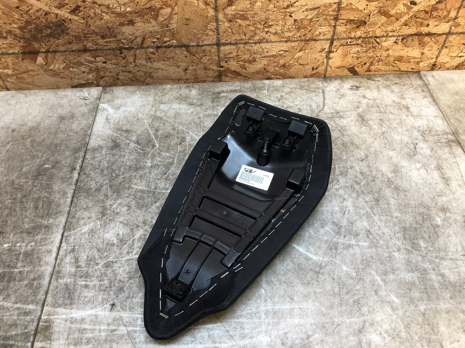 16 17 18 19 DUCATI PANIGALE 959 1199 1299 PASSENGER SEAT REAR CUSION SEAT PAD