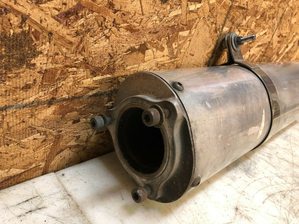 96 97 98 99 1996-1999 SUZUKI GSX-R600 GSXR 750 SRAD YOSHIMURA RS-3 EXHAUST YOSHI