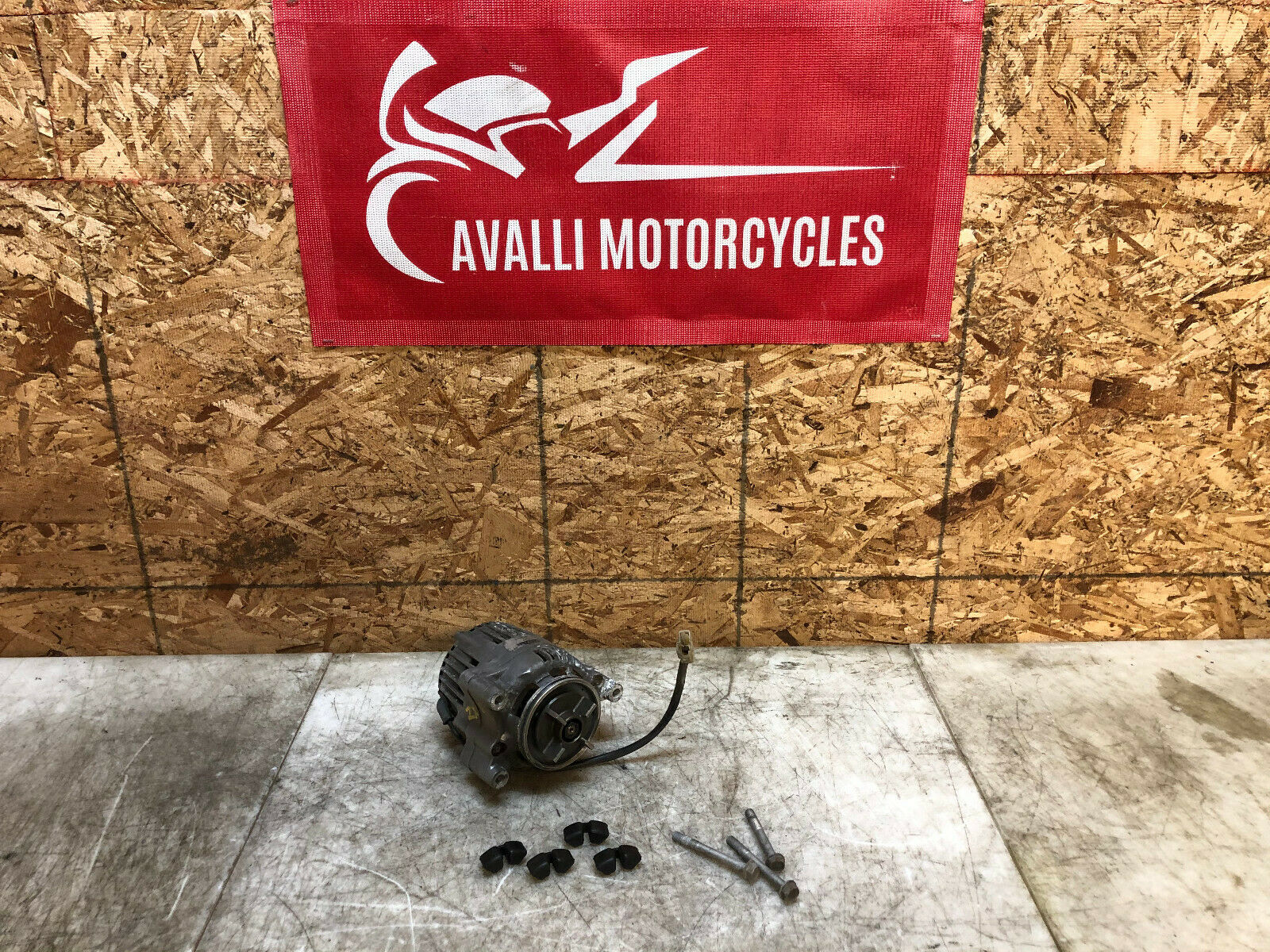 94 95 96 97 KAWASAKI NINJA ZX9-R ZX9R ALTERNATOR GENERATOR STATOR CHARGING UNIT