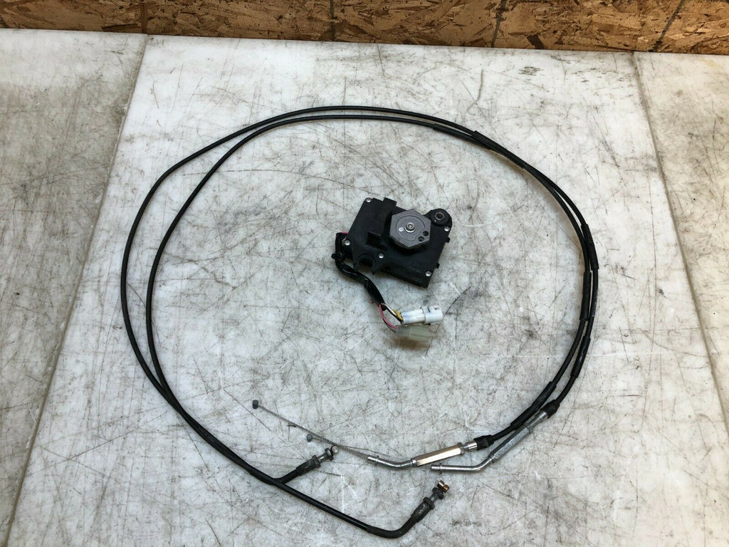 06 07 2006 2007 SUZUKI GSX-R750 GSXR 600 750 EXHAUST SERVO MOTOR CABLES