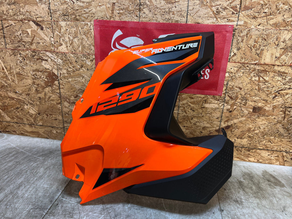 22 23 2022 2023 KTM SUPER ADVENTURE 1290 S RIGHT SIDE FAIRING PANEL COWLING COWL