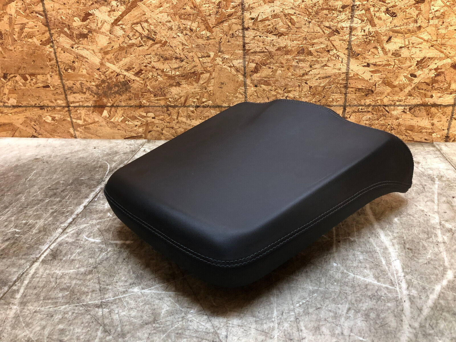 12 13 14 15 16 17 18 TRIUMPH TIGER 1200 EXPLORER XC REAR PASSENGER SEAT PAD OEM