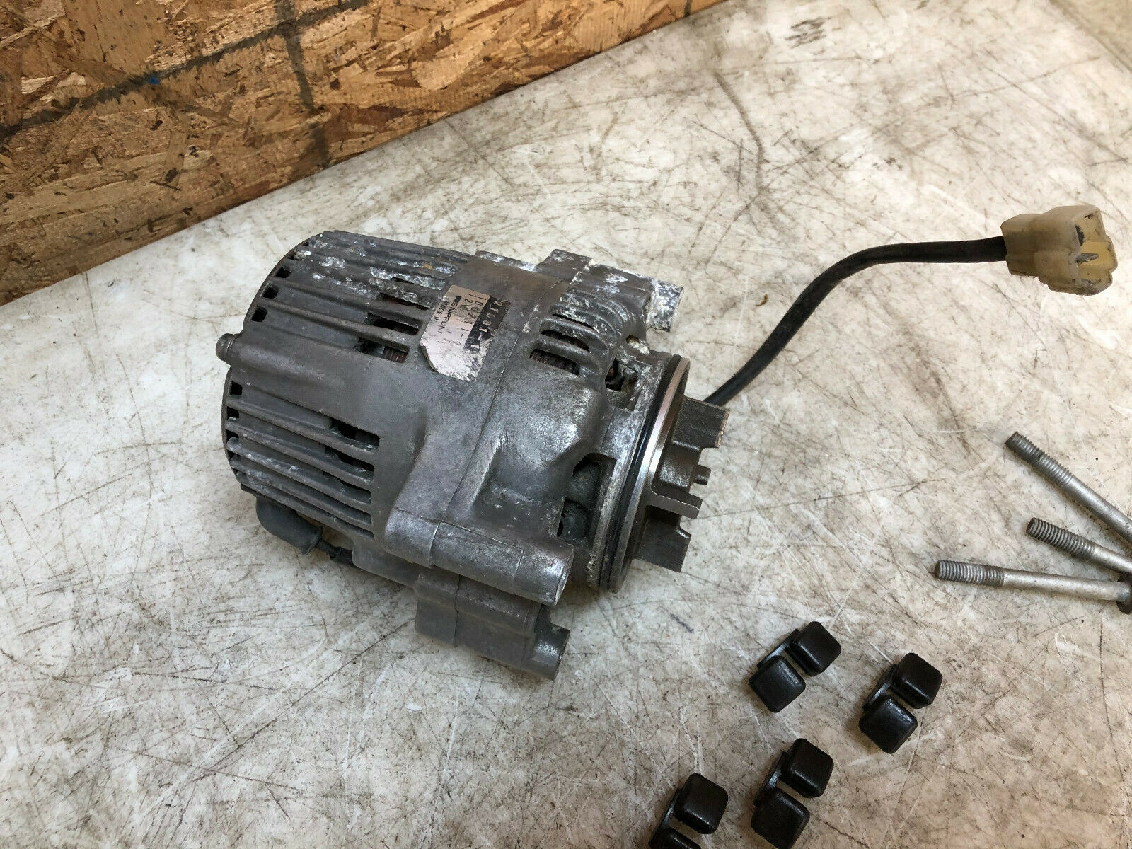 94 95 96 97 KAWASAKI NINJA ZX9-R ZX9R ALTERNATOR GENERATOR STATOR CHARGING UNIT